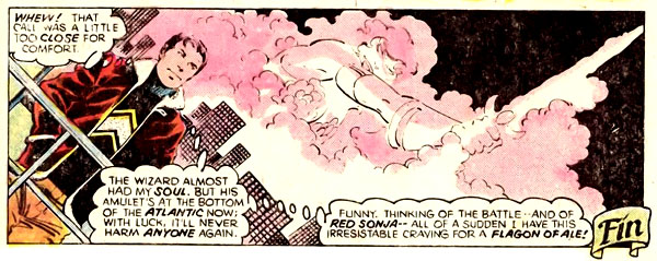 Uncanny X-Men #188 (1984)