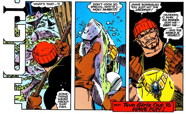 Uncanny X-Men #188 (1984)