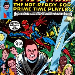 SPIDEY’s 13 Wackiest Team-Ups!