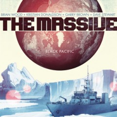 VIDEO INTERVIEW: Writer BRIAN WOOD