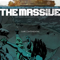 EXCLUSIVE: Researching ‘The Massive,’ by BRIAN WOOD