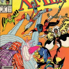 Jim Salicrup Brings You The FIVE MOST UNDERRATED X-MEN STORIES