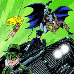 BONUS ALLRED! BONUS BATMAN ’66!