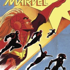 EXCLUSIVE PREVIEW! Captain Marvel #3