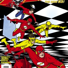 EXCLUSIVE! Week 4 — MIKE ALLRED’S Variant Cover Commentary