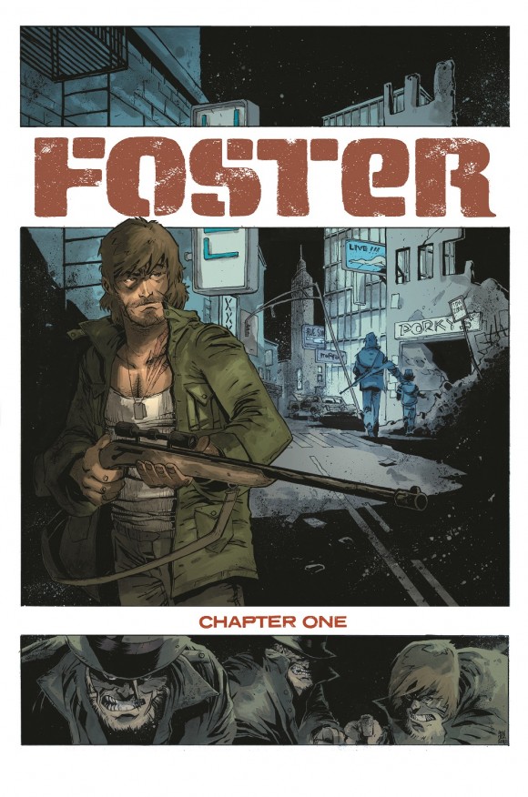 Foster CH 1 COVER)