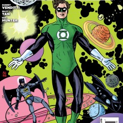 EXCLUSIVE: MIKE ALLRED’S Variant Cover Commentary