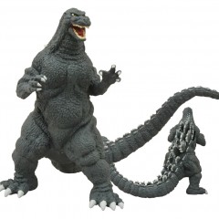 ROAR!!! Win a DIAMOND SELECT Godzilla! (UPDATED)