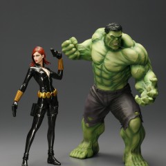 UPDATED: Win Black Widow and the Hulk! (CONTEST CLOSED)