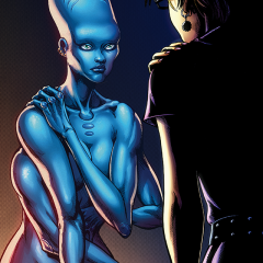 SEX IN COMICS, by Julian Darius, Sequart Founder