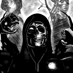 The Secrets of OSSM Comics and Thaniel