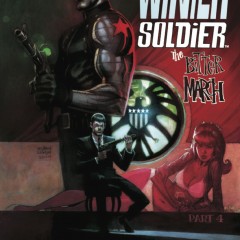 EXCLUSIVE PREVIEW! Winter Soldier #4