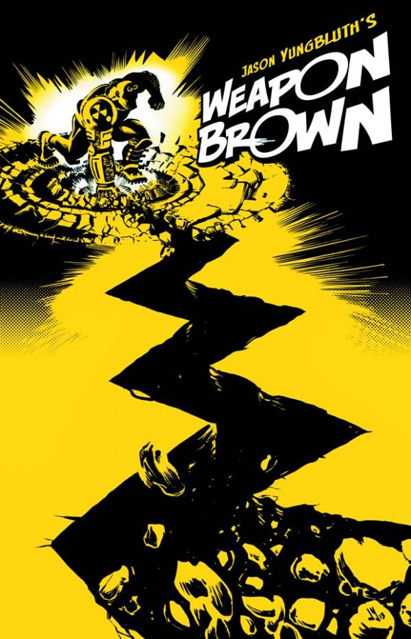WeaponBrown_cover