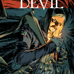 MIGHTY Q&A: Brian Buccellato On ‘Sons of the Devil’