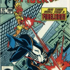 DES TAYLOR’s Favorite Spider-Man Story