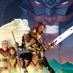 Did You Know it’s MONOMYTH Monday?