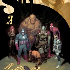 ADVANCE REVIEW: Original Sin #1