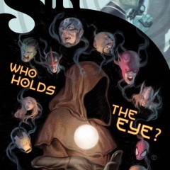 Inside ORIGINAL SIN: A Killer Revealed! A Mystery Deepens!