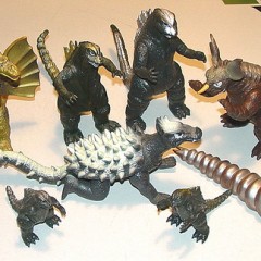 It’s GODZILLA WEEK! Rob Bruce’s 13 Greatest Godzilla Toys!
