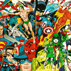 ARLEN SCHUMER’s Five Most Important Comics Artists Since 1960