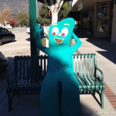 COOL EVENT ALERT: Gumby Fest!