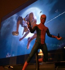 REVIEW: Hot Toys’ AMAZING SPIDER-MAN Limited Edition Figure