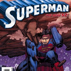 EARLY REVIEW: Superman #32