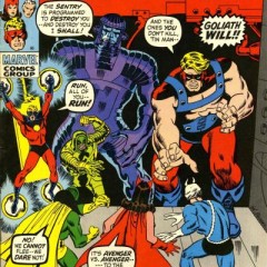 My Favorite Comics Convention Memory, by FRED VAN LENTE