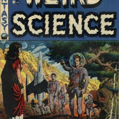 It’s WALLY WOOD’s Birthday! Here are 13 Covers!