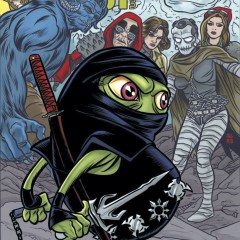 EXCLUSIVE Preview! All-New DOOP #3!