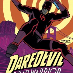 EXCLUSIVE Preview! DAREDEVIL #0.1
