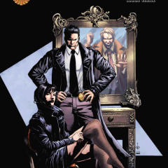 EXCLUSIVE Preview! Straczynski’s DREAM POLICE #3!