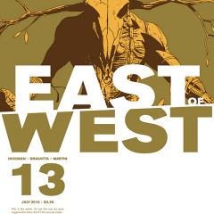 PREVIEWS: East of West #13, Southern Bastards #3