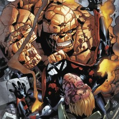 EXCLUSIVE Preview! FANTASTIC FOUR #6