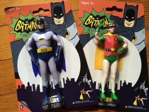 batman bendables