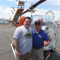 BATMAN’S HOT-LINE: A Journey to Feed Your Bat-Soul