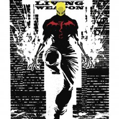 EXCLUSIVE Preview! IRON FIST: The Living Weapon #4