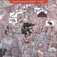 MIGHTY Q&A: Joshua Hale Fialkov Meets Ernest Hemingway