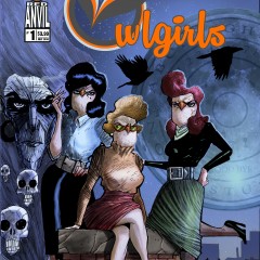 INDIE CORNER: Owl Girls, Cruzader, Rumble Moon