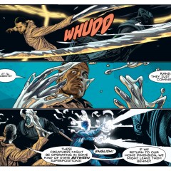 EXCLUSIVE ART! Marvel Ending FF? Well, Dark Horse is Stepping In!