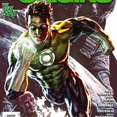 EXCLUSIVE Preview! SECRET ORIGINS #3