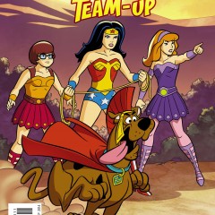 EXCLUSIVE Preview: SCOOBY-DOO! TEAM-UP #5