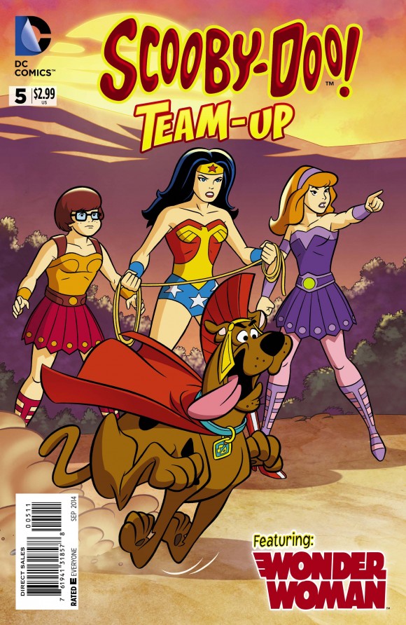 ScoobyDoo 5_TeamUp_PrintCoverds