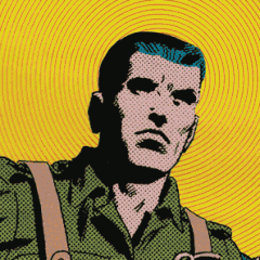 Larry Hama: “Wallace A. Wood was a comic book GOD”