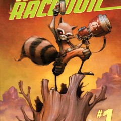 ADVANCE REVIEWS: Rocket Raccoon #1, Star-Lord #1, Iron Fist #4