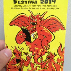 Grand Comics Festival Report