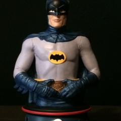 REVIEW: Batman ’66 Bust from Diamond Select