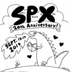 SPX 2014 Poster Reveals Guests