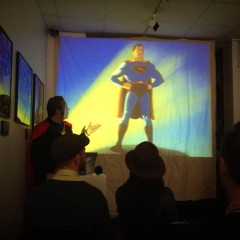 VIDEO: ‘Man and Superman’