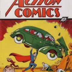 13 Covers to Celebrate Joe Shuster’s Centennial